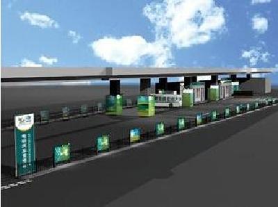 湖北:电动汽车快充站 明年覆盖全省高速公路