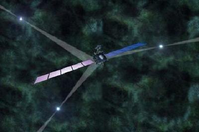 中国将于11月发射全球首颗脉冲星导航试验卫星
