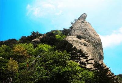 麻城龟峰山、利川腾龙洞 拿到创建5A级景区“入场券”