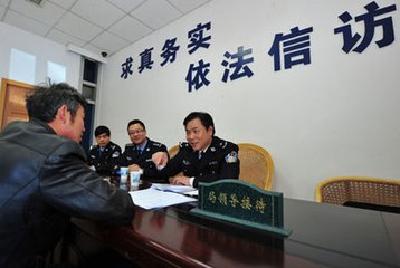 在信访之初就把责任压实（人民时评） 