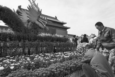 故宫现场每分钟售票166张 2万张门票2小时抢光