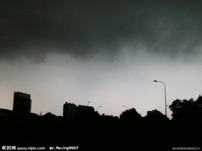 强台风登陆终结天晴日 今起全省提前转阴雨