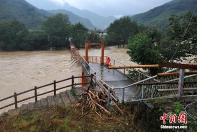 台风“鲇鱼”致3省16市209万人受灾 10人死亡