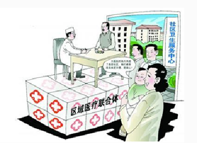 湖北建立首个区域医联体 打造分级诊疗“武汉样本”