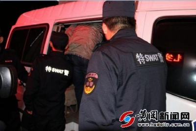 跨省租借民房开设赌场 黄梅警方雷霆行动一窝端