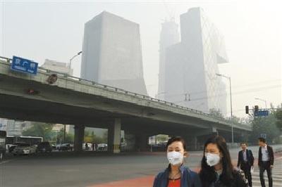 治霾，靠理智更靠担当