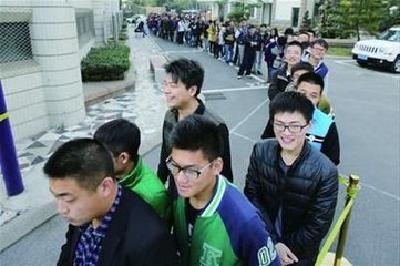 2017年湖北近11万人报名考研 专硕人数增幅12% 