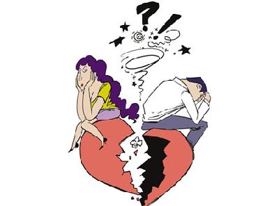 妻子朋友圈“求温暖”令丈夫大怒 领证仅5天闹离婚