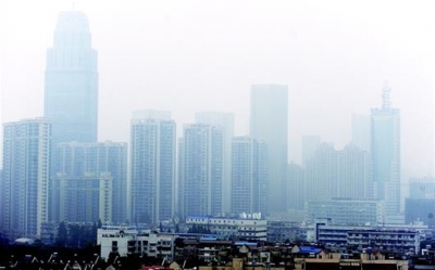 湖北出台应对重污染天气管理办法 建四级预警机制