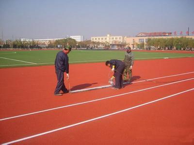 中小学塑胶跑道国家标准拟修订 正征求意见