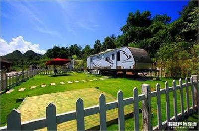 国家旅游局:自驾车旅游升温 2020年建成营地2000个
