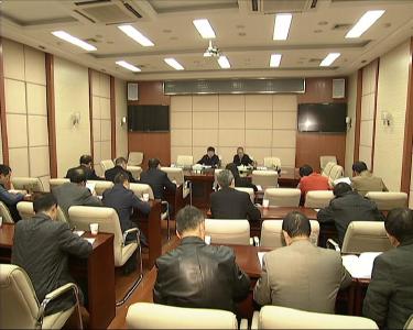视频|党的十八届六中全会精神市委宣讲团将赴全市各地宣讲