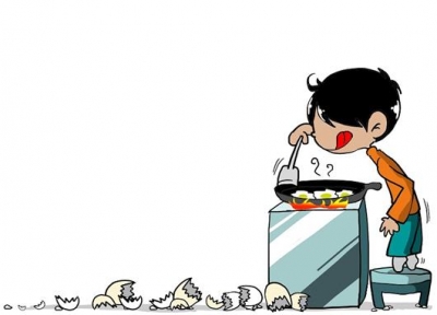 糖尿病患儿想过嘴瘾 一顿偷吃10个鸡蛋