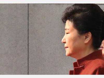  朴槿惠迎来决定命运一周 在野党启对其动弹劾程序