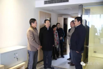 突出政治巡察 强化责任担当 ——王立兵、赵斌督导调研市委首轮巡察工作