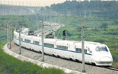 武孝城际下月正式通车 全程最快35分钟二等座票价20元