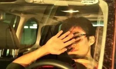 别让远光灯晃了规则的眼