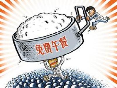 河南一企业免费午餐项目被指骗局 负责人称为造福百姓