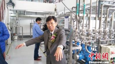 归国华侨潜心十载 用“沙子”换国外的“金子”
