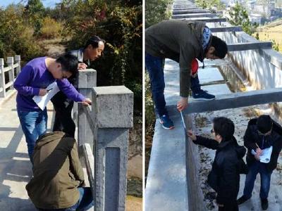 蕲春县审计局对农田水利建设项目开展跟踪审计