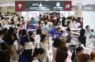 解惑 | 韩国为何不遗余力“拉拢”中国游客？