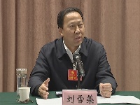 黄冈市第五次党代会各代表团分组讨论两个《报告》