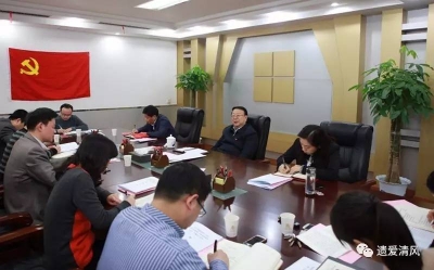 侯长安：把党内政治生活作为“熔炉” 坚定理想信念 锤炼坚强党性