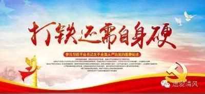 王立兵：以更专更精的监督执纪问责 推进全面从严治党