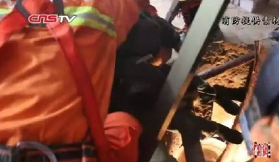 黄冈一施工水井发生塌方事故 男子被埋不幸罹难
