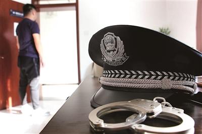 一线禁毒民警的工作日常:队里的MV也要打马赛克