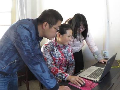 黄州区审计局圆满完成无纸化网络普法考试