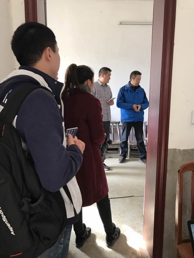 黄冈移动公司为民解忧