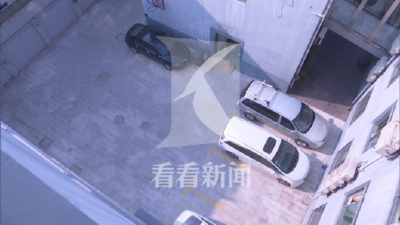男子在酒店大楼外玩索降 不慎高坠身亡(图)