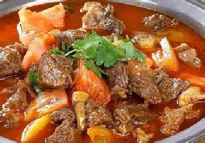 冬天吃牛肉有好处 注意别和猪肉同吃