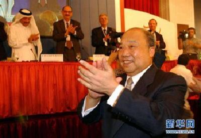 “入世”15年 世界因中国而精彩