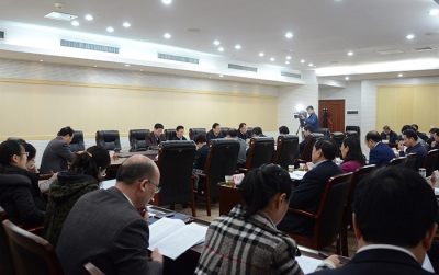 湖北省政协十一届五次会议将于明年1月14日至20日召开