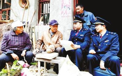 这种“会销”专骗农村老人 武穴两部门联手揭穿