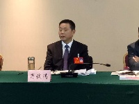 黄冈市第五次党代会各代表团分组讨论两个《报告》