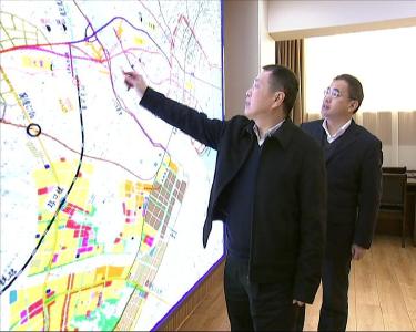 肖伏清: 以改革创新推动各项工作发展