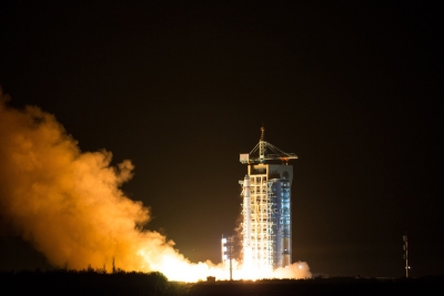 我国首颗碳卫星发射成功 可监测全球二氧化碳浓度