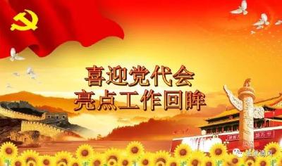 【喜迎党代会·亮点工作回眸】（十二）：不忘初心砥砺行 正风肃纪显忠诚