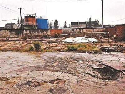 靖江毒地案3人被公诉