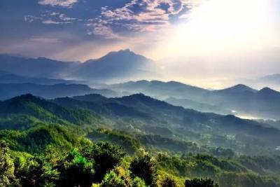 清肺之旅｜我在湖北这里畅快呼吸