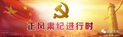 群众满意度再升的背后  ——2016年湖北正风反腐回眸