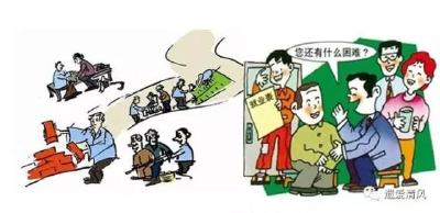 童伟民：30多年前的驻村工作组