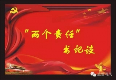 【“两个责任”书记谈】第15期发挥党内监督专责机关作用确保党内监督落到实处