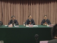 黄冈市第五次党代会各代表团分组讨论两个《报告》