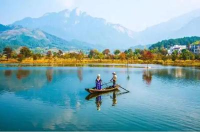 红安县研究“国家全域旅游示范区”创建工作