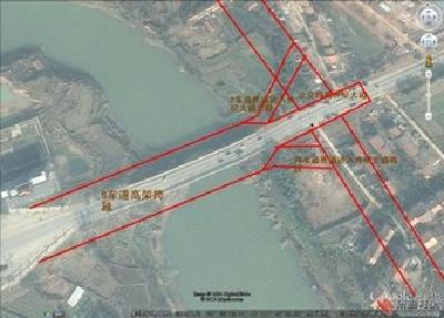 黄冈三台河桥拆除重建 本月6号起全封闭施工 