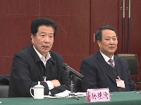 黄冈市第五次党代会各代表团分组讨论两个《报告》